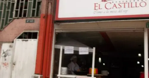 RESTAURANTE EL CASTILLO BOGOTÁ RESTAURANTE EL CASTILLO BOGOTÁ